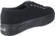 Superga Frauenschuhe 2790 Cotw Linea (PERS9111LW 2790-COTW-996) schwarz 5
