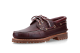 Timberland Authentic 3 Eye Lug Boat (TB050009-648) rot 2