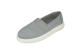 TOMS Womens Alpargata Mallow Mid Grey Matte Woven (10013731) grau 6