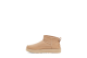UGG Classic Sugar Ultra Mini (1121618-SAN) beige 3