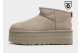 UGG Classic Ultra Mini Platform Boot Goat (1135092-GOA) beige 4