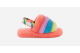 UGG Fluff Yeah Slide (1124925K-PBMT) bunt 1