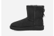 UGG Mini Bailey Bow II (1016501/BLK) schwarz 3