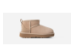 UGG Toddler Classic Ultra Mini (1130750T-SAN) braun 1