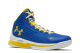 Under Armour Curry 1 Retro Home 2021 (3026047 400) blau 6