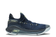 Under Armour Curry 6 International Boulevard (3020612-402) blau 5
