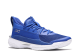 Under Armour Curry 7 Royal (3023838-407) blau 6