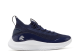 Under Armour Curry Flow 8 Navy (3024785 403) schwarz 4