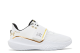 Under Armour Flow FUTR X Metallic Gold (3024968 101) weiss 4