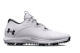Under Armour Charged Draw 2 UA Wide (3026401-100) weiss 6