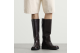Vagabond makers Karlie Knee High Leather Boot (6115-001-35) marrom 6