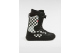 Vans Aura Og Snowboard Boots checkerbo Grö e (VN0A54FZ95Y) nero 1