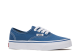 Vans Authentic (VN000WWXNWD) blau 4