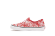 Vans Authentic (VN0A38EMUKL) rot 2