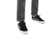 Vans Chukka Low Sidestripe Skate Shoes (VN0A5KQZ9BG1) schwarz 3