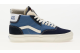 Vans Clash The Wall LX Suede Canvas Stv Navy (VN000CNKSN0) blau 2