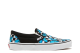 Vans Classic Slip On Butterfly Checkerboard (VN0A5AO85KK) bunt 3