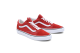 Vans Old Skool Color Theory (VN0005UF49X1) rot 1