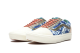 Vans Comfycush Old Skool Tie dye Blue (VN0A3WMA1S1) bunt 3