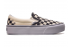 Vans Damen Sneaker Classic Slip On Platform  White (V18EBWW1) schwarz 6