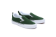 Vans Knu Slip On (VN0009QDBGN) grün 1