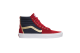 Vans Marvel x SK8 Hi Captain (VN0A38GEUBI) bunt 3