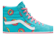 Vans Odd Future x Sk8 Hi (VN0A32QGNHC) türkis 5