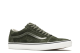 Vans Old Skool Pig Suede (VN0A3WKT4QV) grün 6