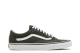 Vans Old Skool Forest Green (VN0A4BV52LE) schwarz 4