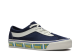 Vans Rhude x Bold Ni Navy (VN0A3WLPTHG) blau 6