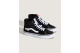 Vans Sk8 Hi Skate Checkerboard (VN0A5FCCY28) schwarz 2