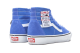 Vans SK8 HI Tapered (VN0A4U1624E) blau 4