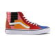 Vans SK8 Hi Patchwork (VN0A38GEVMF) bunt 6
