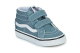Vans SK8 Mid Reissue V (VN000D0PRV2) grau 5