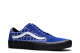 Vans Supreme x Old Skool Pro (VN0A45JC2YX) blau 6