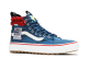 Vans The Simpsons x Sk8 Hi MTE 2.0 DX Mr. Plow (VN0A4P3I23V) blau 6