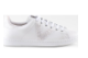 VICTORIA aus Leder tennis glitter (1125188-20) weiss 1