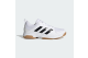 adidas Ligra 7 Indoor (FZ4660) weiss 1
