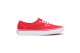 Vans Authentic (VN000EE3RED1) rot 4