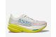 Hoka Mach X 2 (1155119-FCT) blanc 1
