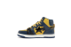 A Bathing Ape Wmns Bape Sta 93 Hi L (001FWJ302019IYEL) gelb 3