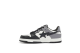 A Bathing Ape Sk8 Sta 5 (1J80291059 BLK) schwarz 3