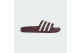 adidas Adilette Aqua (KJ7353) paars 1
