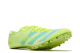 adidas Adizero Prime Sprint Spikes (FW2248) gelb 6
