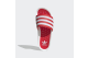 adidas Adilette Slide Boost (H01951) rouge 2