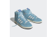 adidas originals adidas nmd r1 crisp white paint blue green gray (GY2534) blau 4