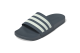 adidas Comfort adilette Badeslipper Grö e 40 2 3 (IF4356) blau 6