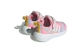 adidas Fortarun 2.0 Cloudfoam Sport Running Elastic Lace Top Strap (123913_GZ9750) bunt 5