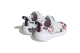 adidas Fortarun 2.0 Cloudfoam Sport Running Elastic Lace Top Strap (123913_GZ9751) bunt 5