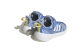 adidas Fortarun 2.0 Cloudfoam Sport Running Elastic Lace Top Strap (123913_GZ9760) bunt 5